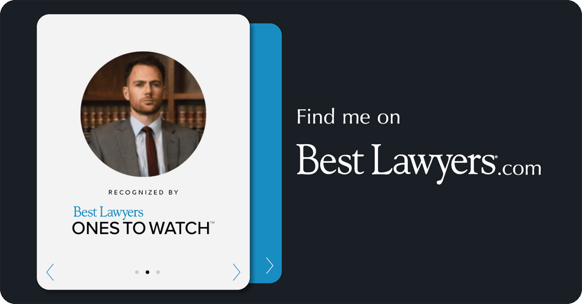 Joseph F. Leeson III recognized by Best Lawyers: Ones to Watch 2027